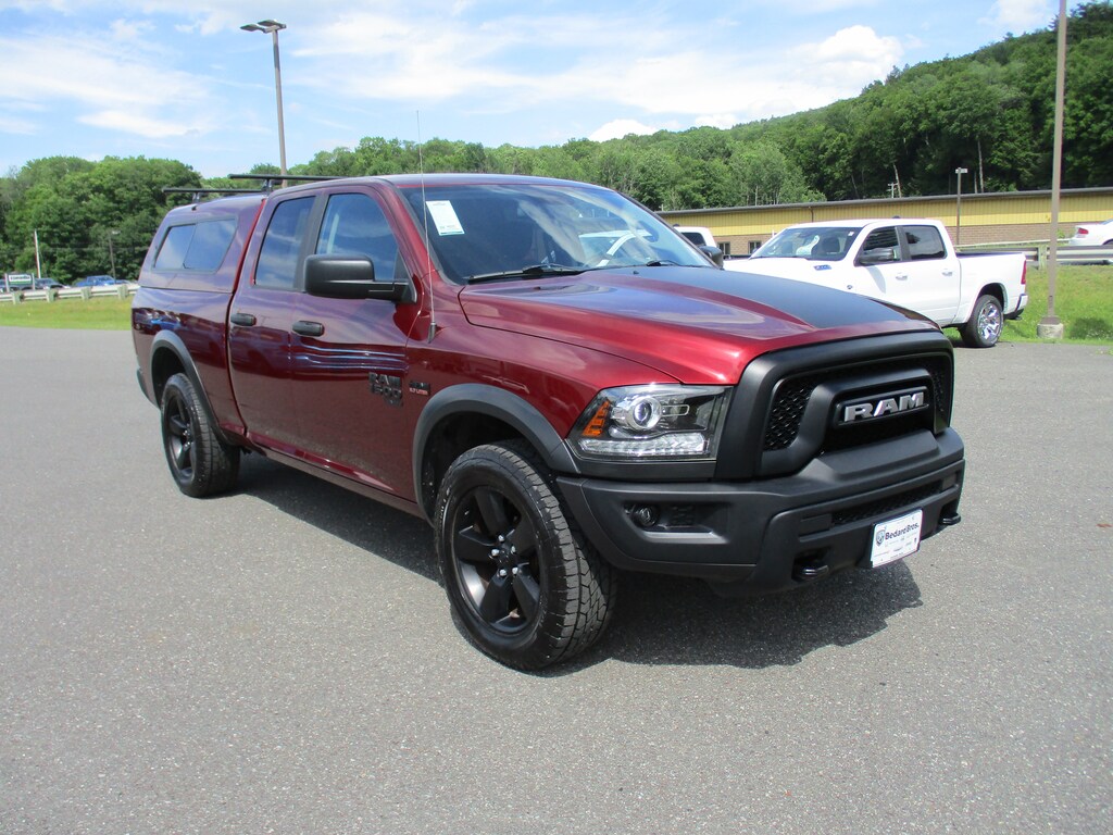 Used 2020 Ram 1500 Classic Warlock Truck Quad Cab
