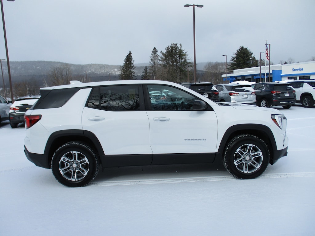 Used 2025 GMC Terrain Elevation SUV