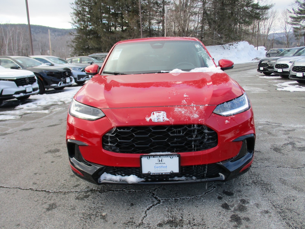 Used 2024 Honda HR-V EX-L w/BSI SUV