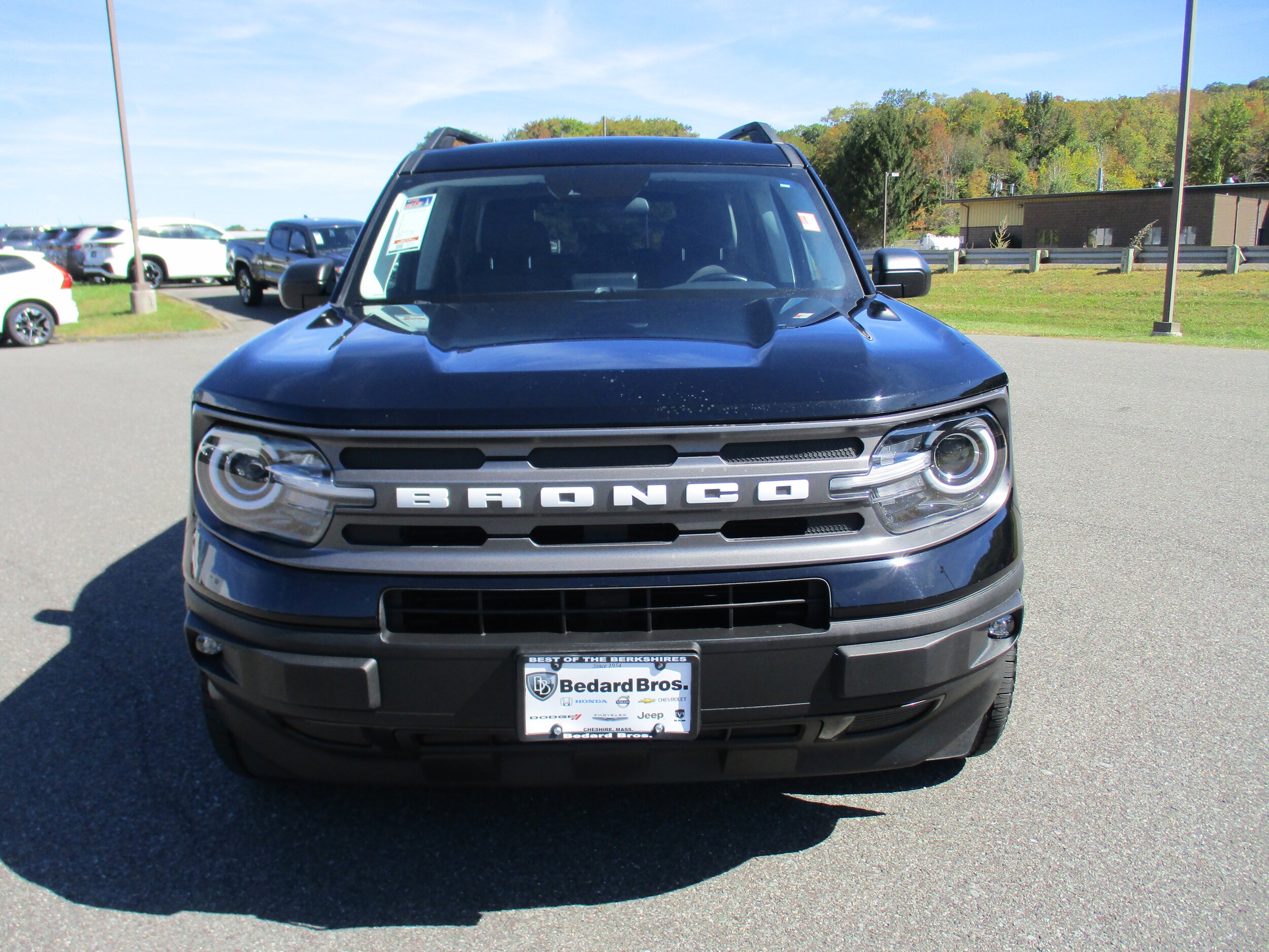 2022 Ford Bronco Sport Big Bend photo 2