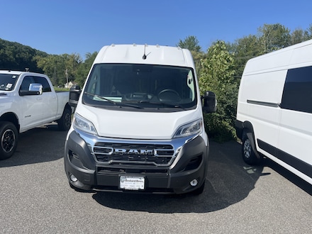 2024 Ram ProMaster 3500 High Roof Cargo Van