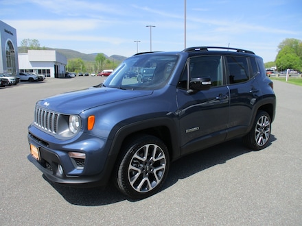 2022 Jeep Renegade Limited SUV