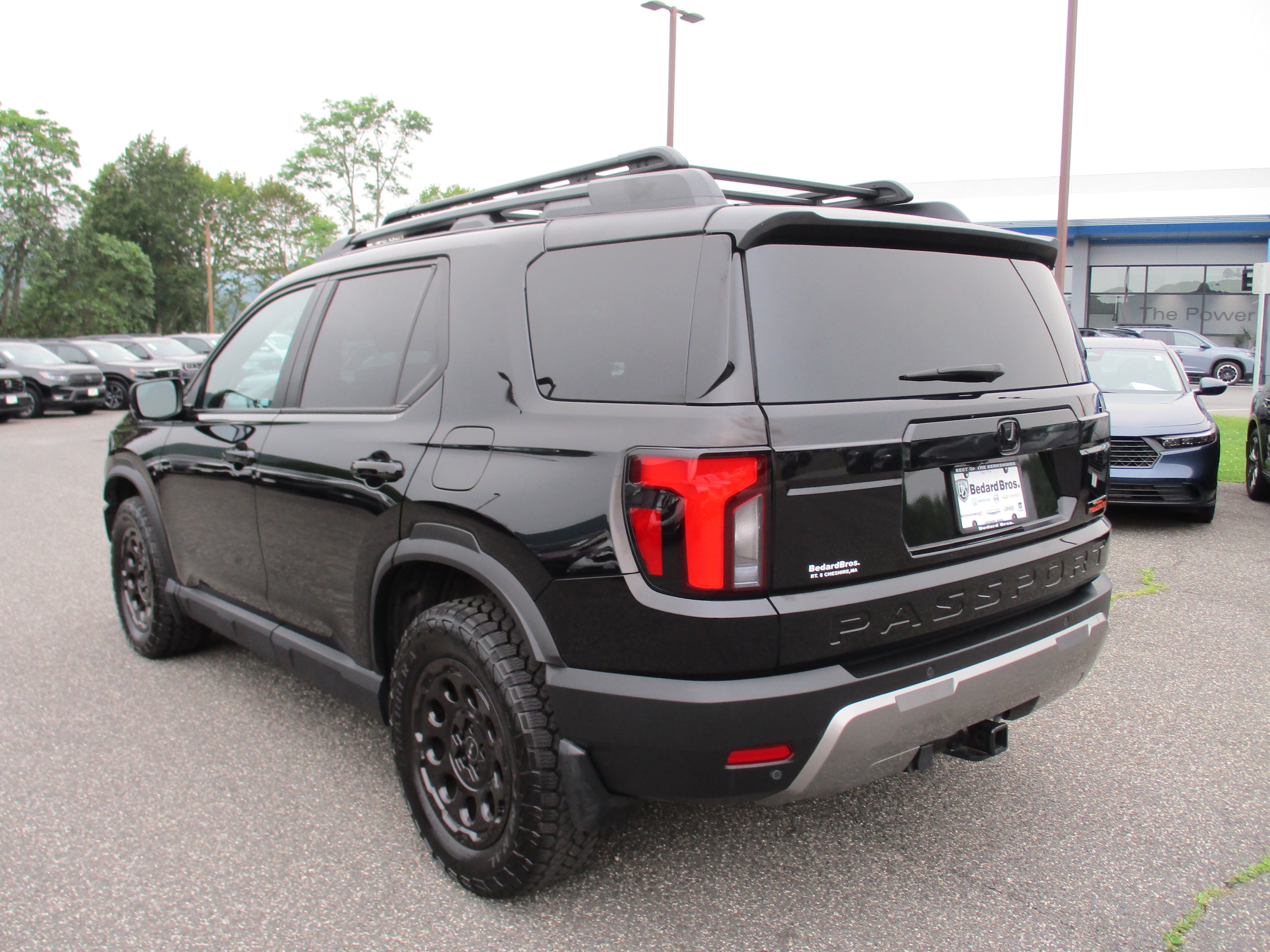 2026 Honda Passport TrailSport - Photo 7