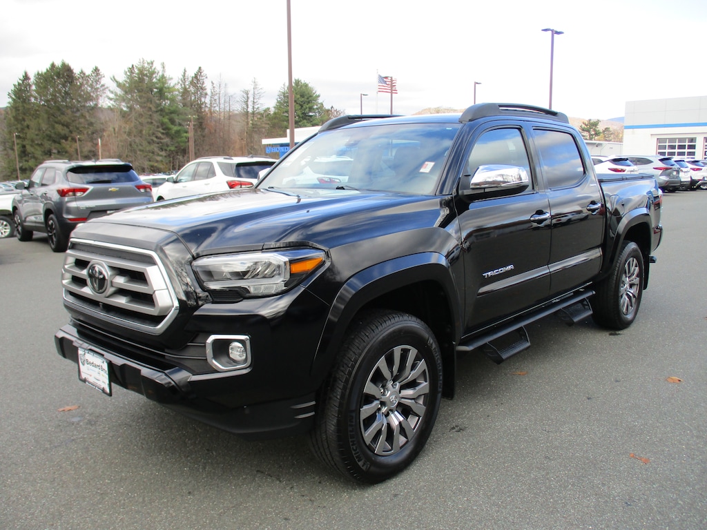 Used 2020 Toyota Tacoma Truck Double Cab