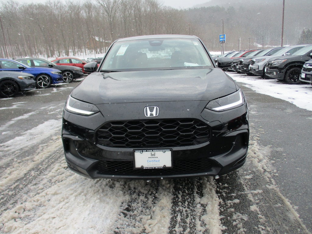Used 2023 Honda HR-V LX AWD SUV
