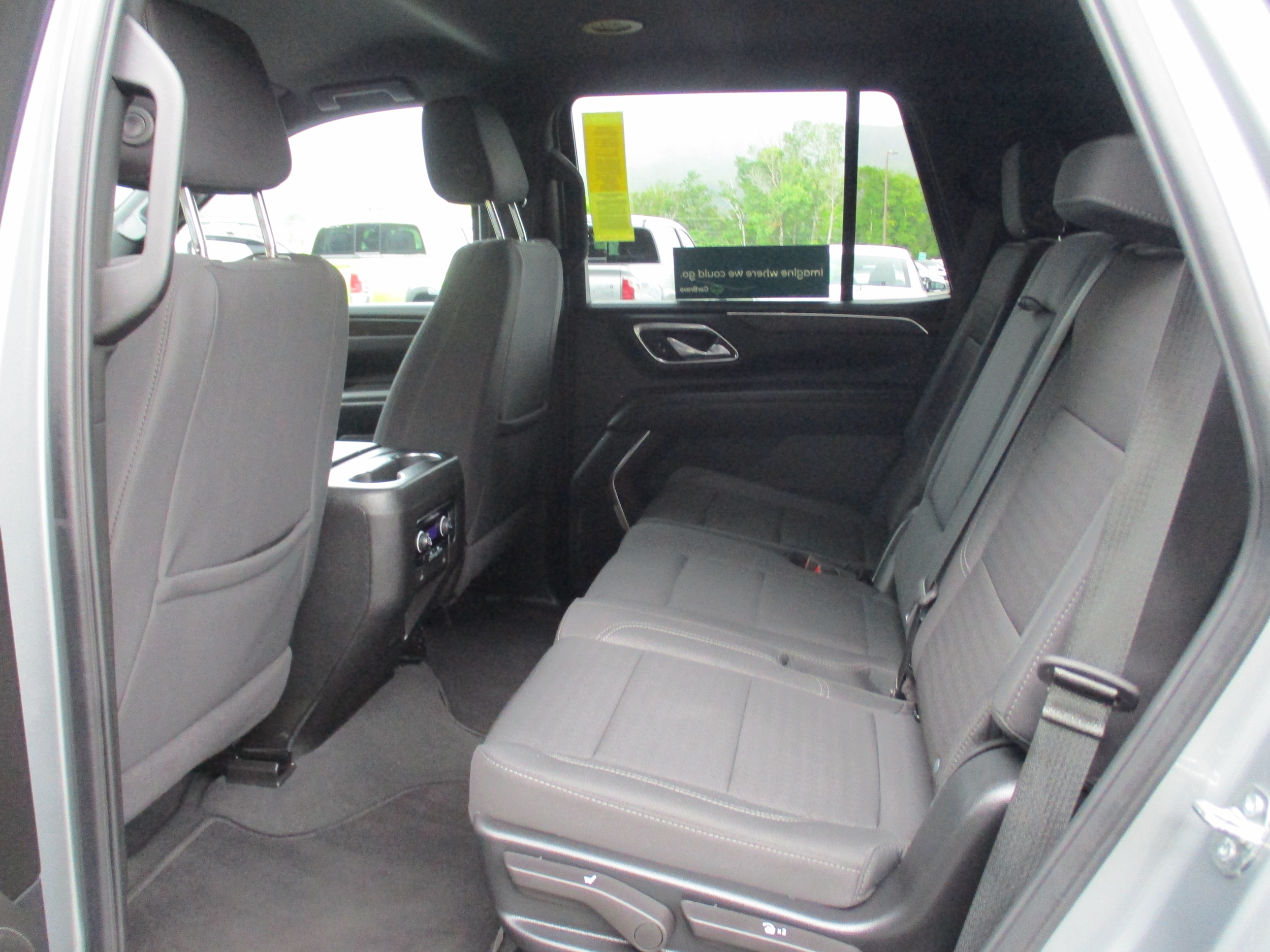 2024 Chevrolet Tahoe LS - Photo 12