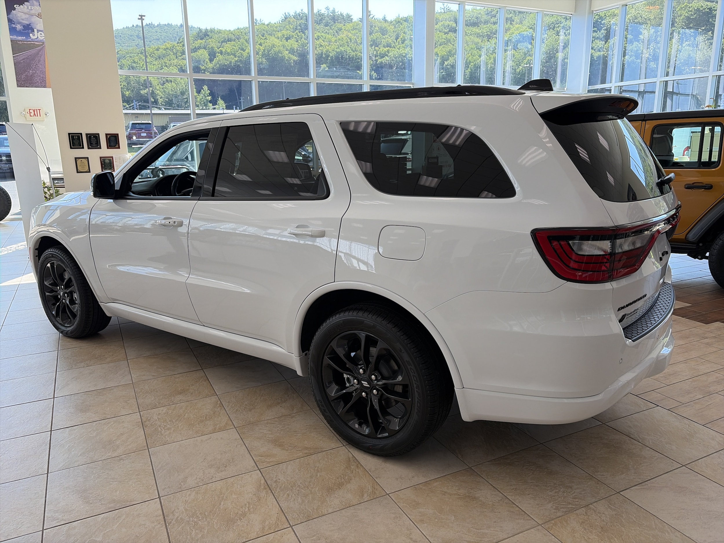 2026 Dodge Durango GT Plus - Photo 6