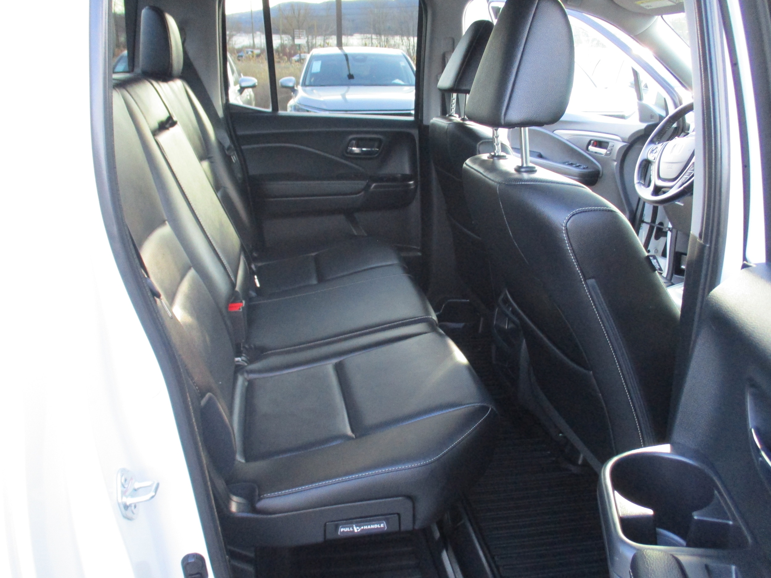 2023 Honda Ridgeline RTL - Photo 15