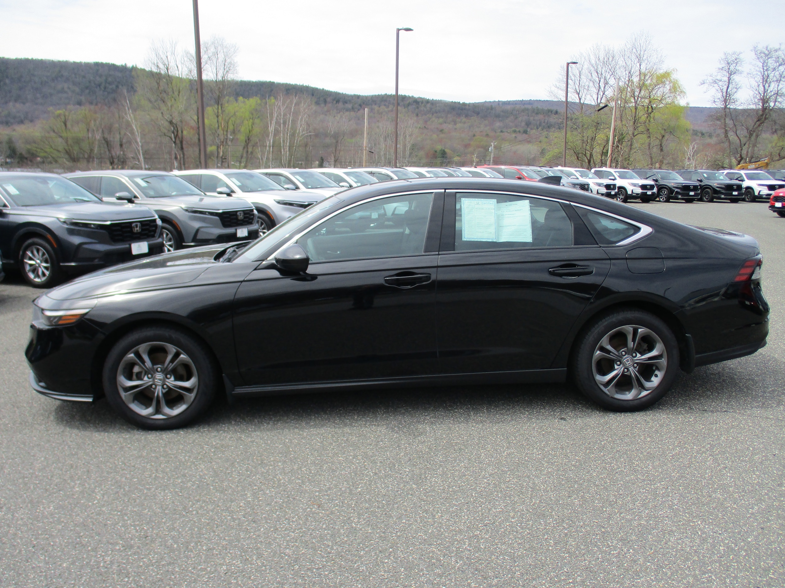 2023 Honda Accord EX - Photo 8