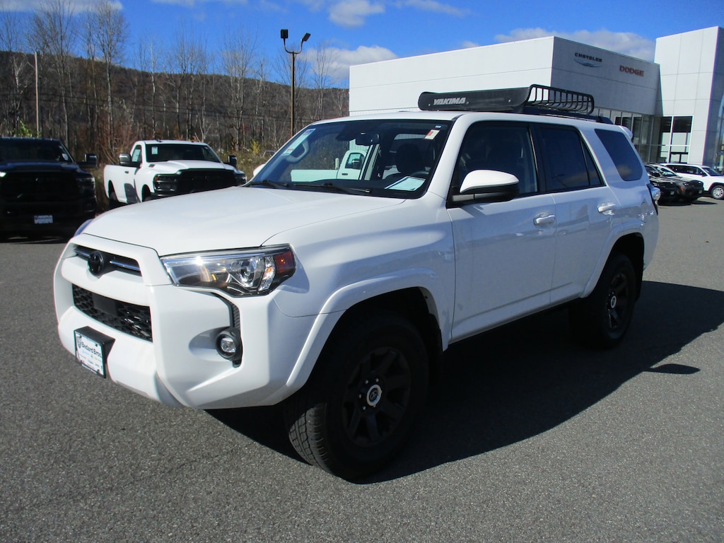 Used 2022 Toyota 4Runner Trail Special Edition SUV
