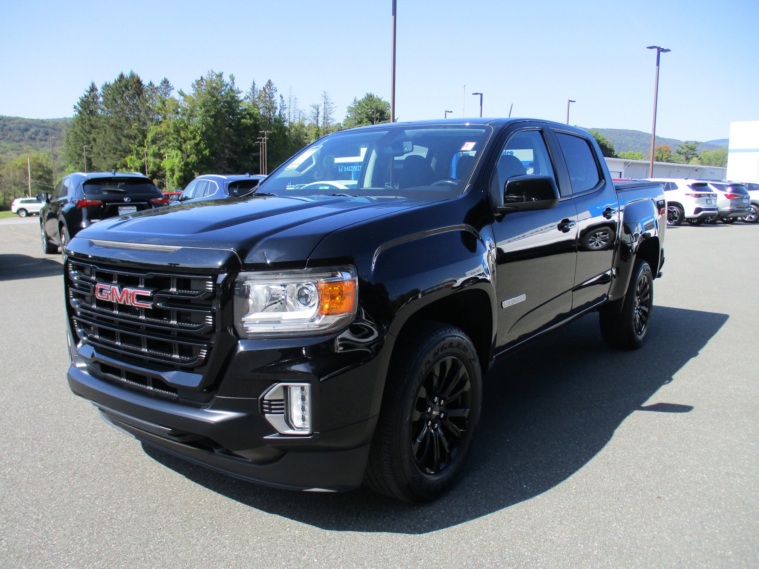 2021 Gmc Sierra 1500 Elevation photo 4