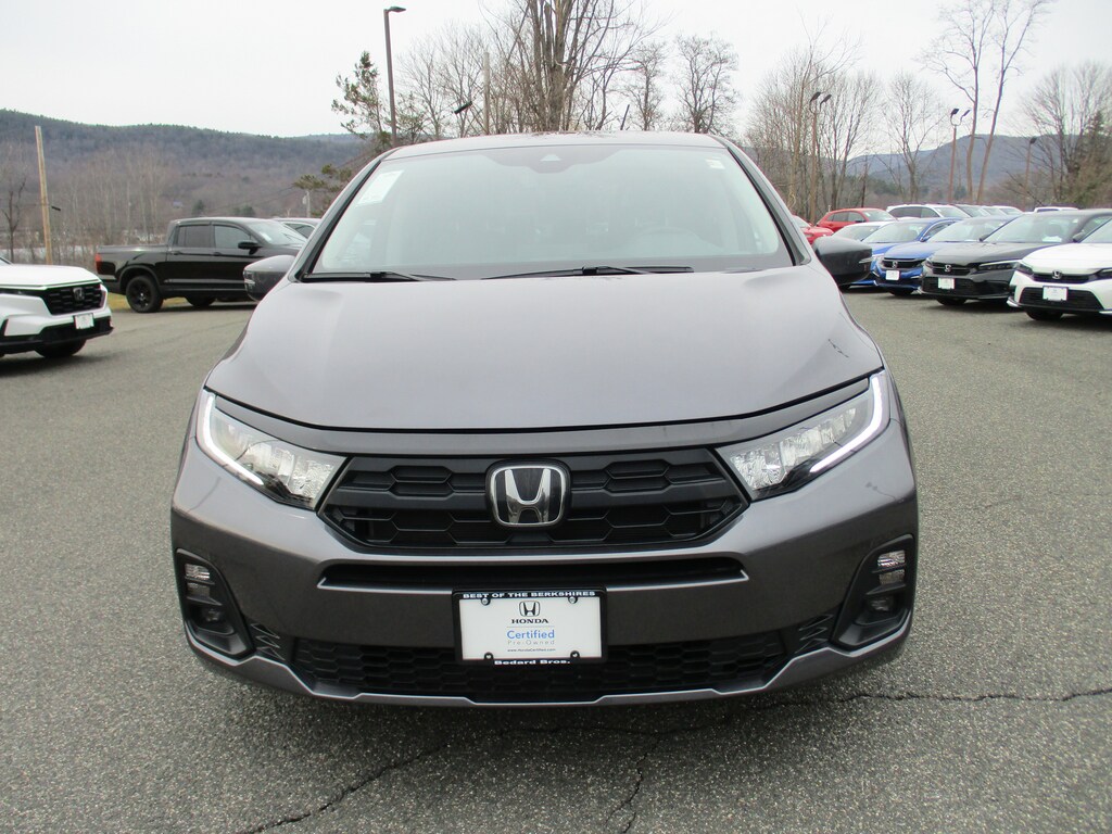 Used 2025 Honda Odyssey EX-L Van
