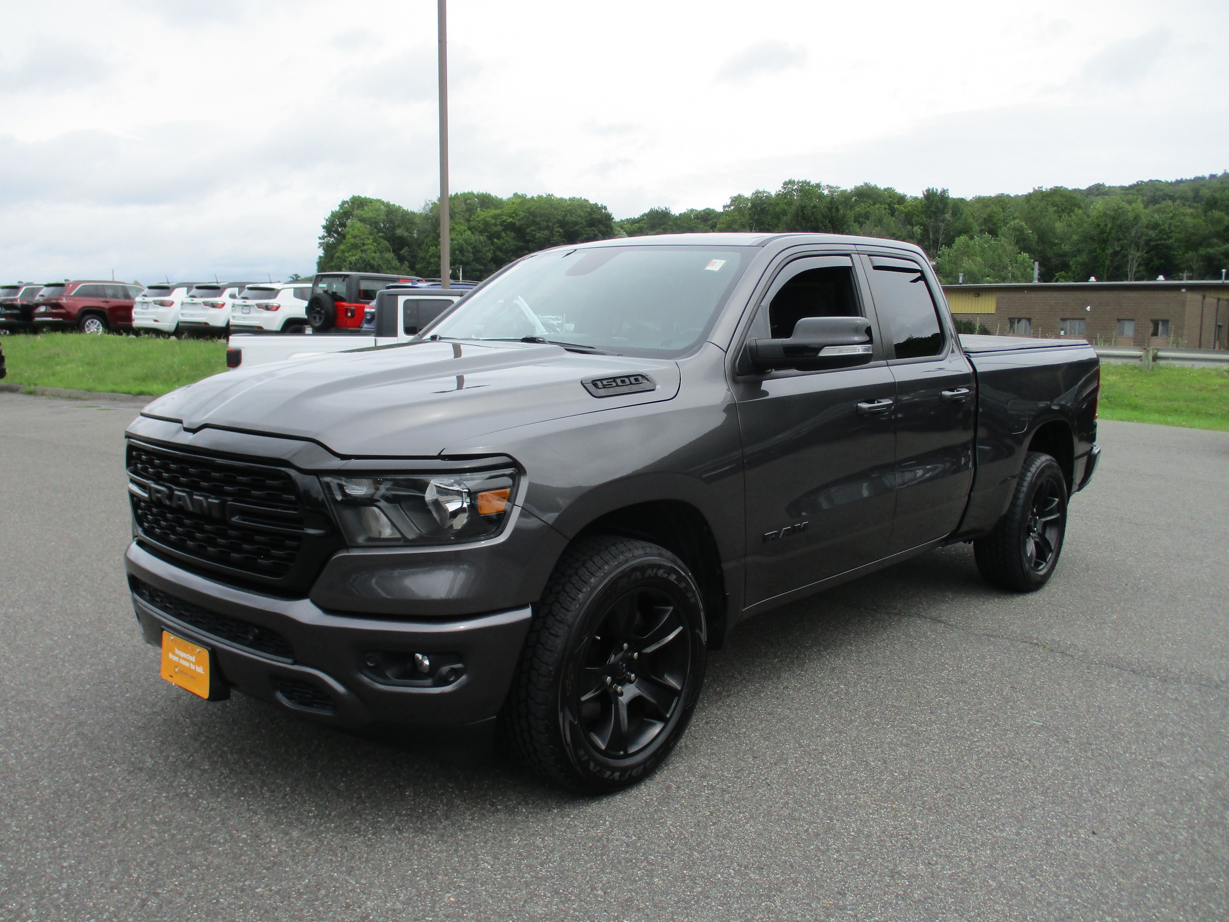 2022 RAM 1500
