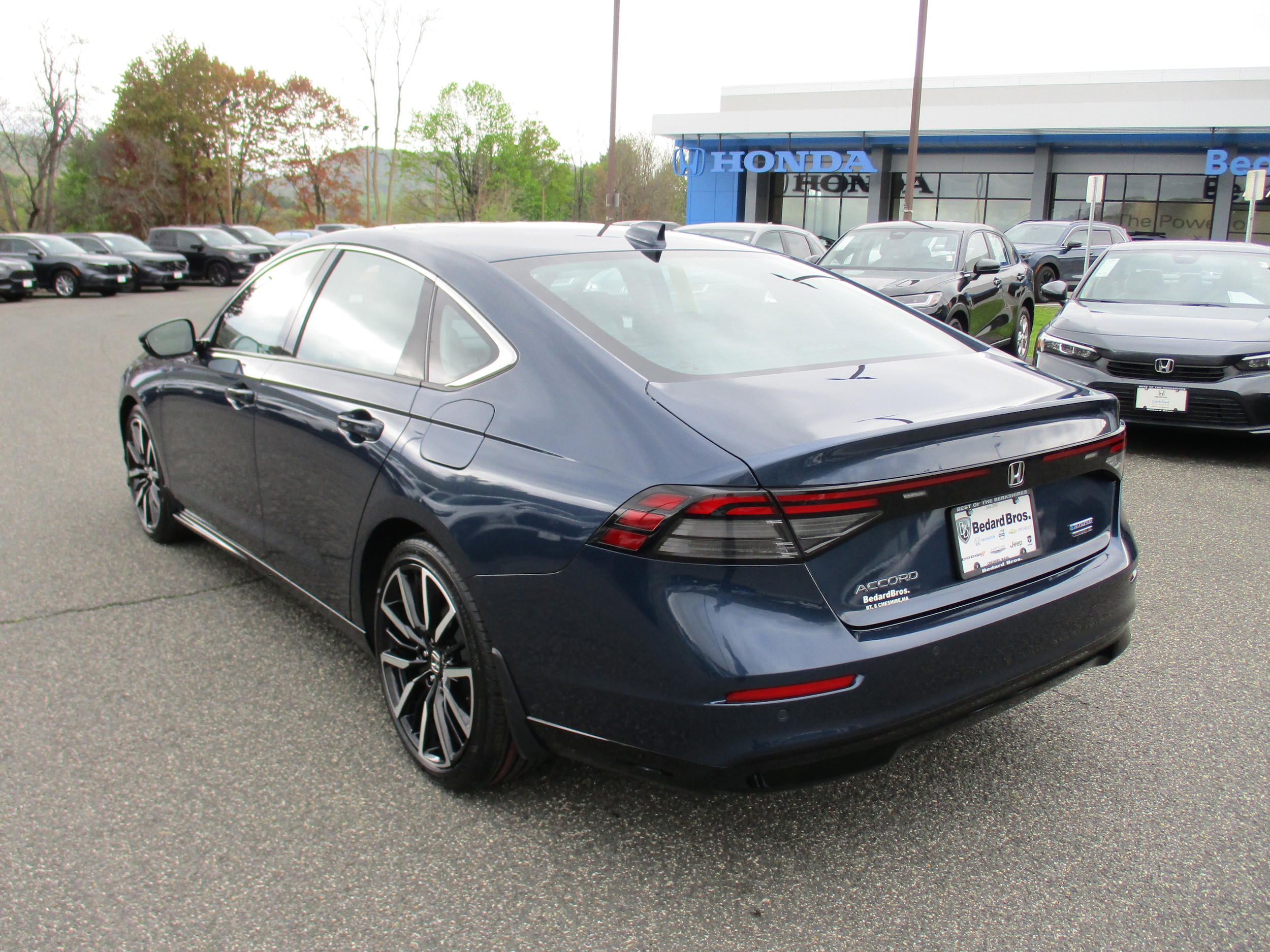 2023 Honda Accord Hybrid Touring - Photo 7