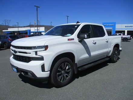 2022 Chevrolet Silverado 1500 LTD RST Truck Crew Cab