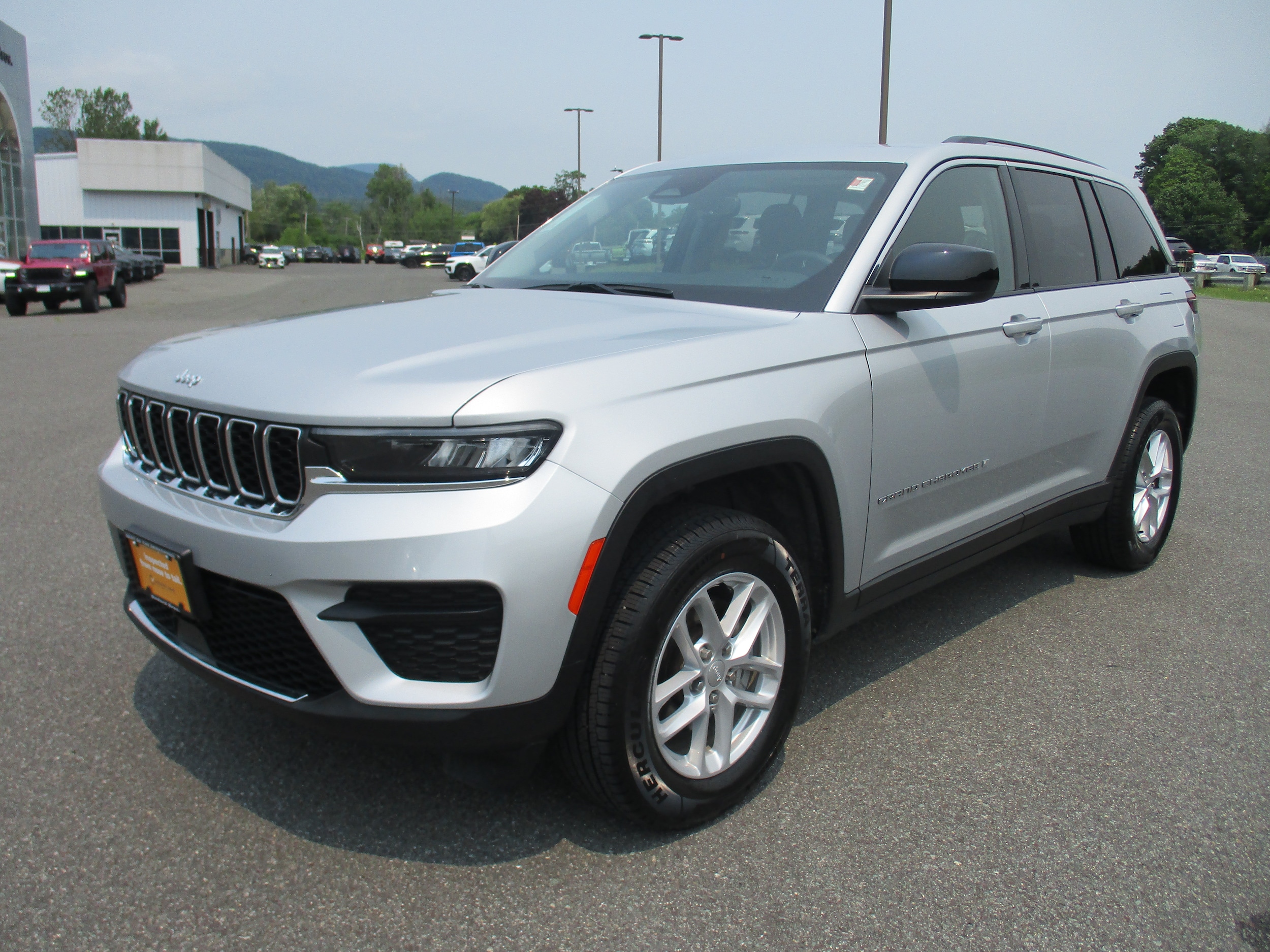 2023 Jeep Grand Cherokee
