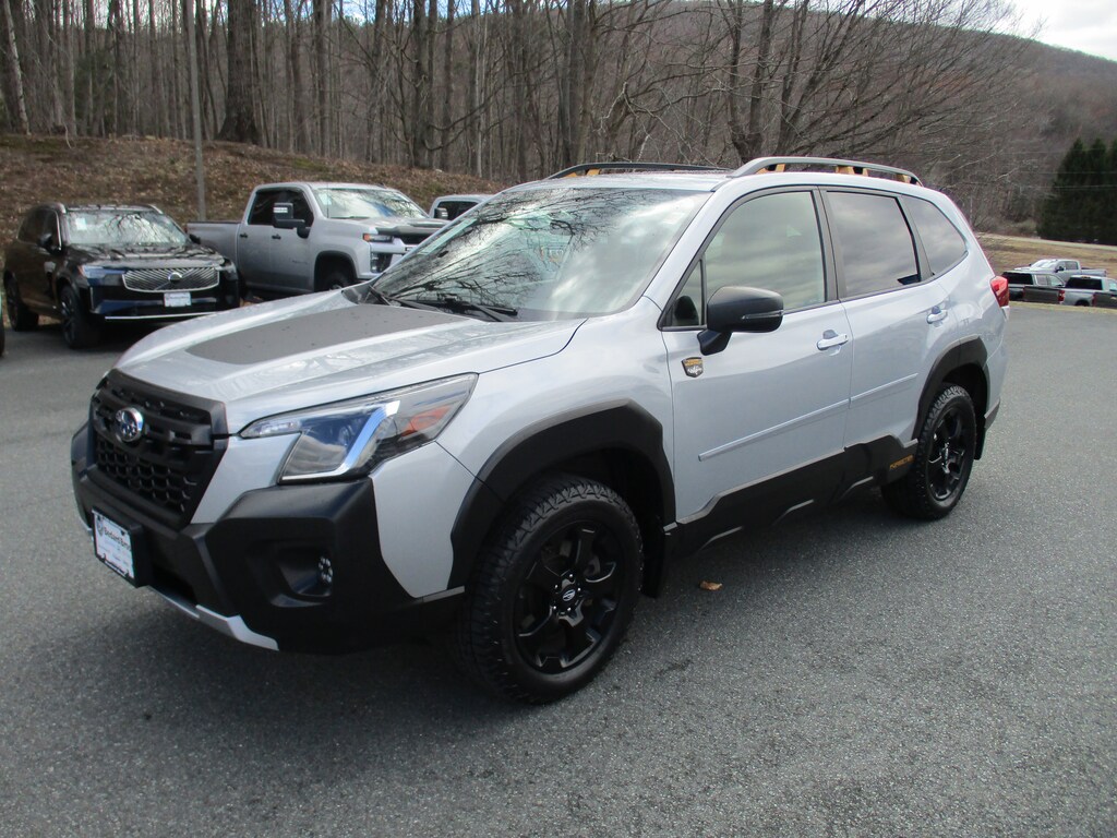 Used 2022 Subaru Forester Wilderness SUV