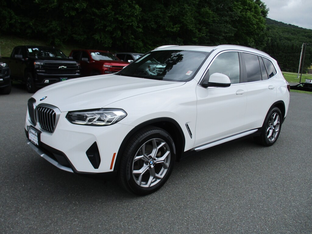 Used 2023 BMW X3 xDrive30i SUV