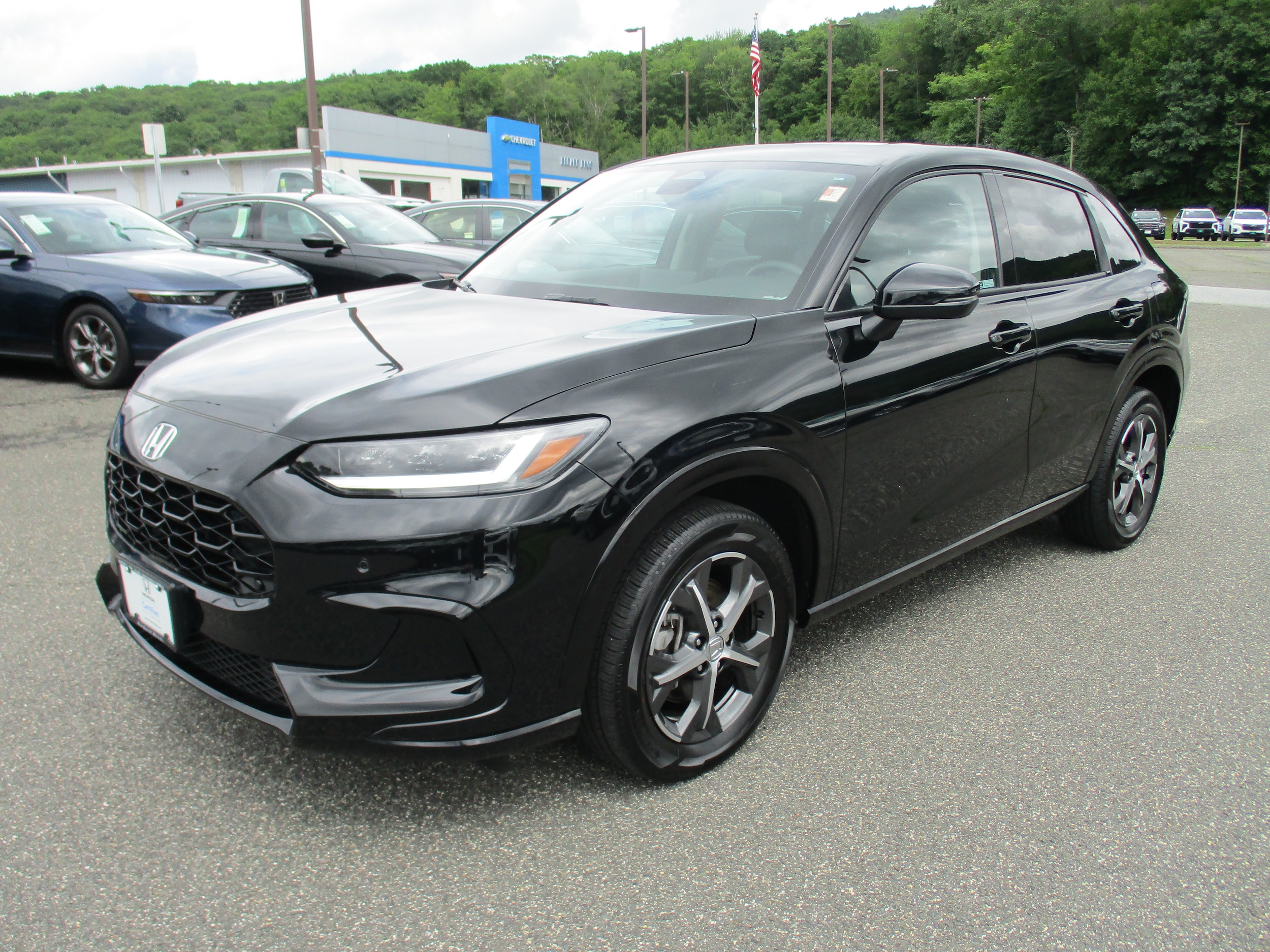 2024 Honda HR-V