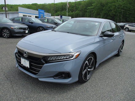 2022 Honda Accord Sport SE Sedan