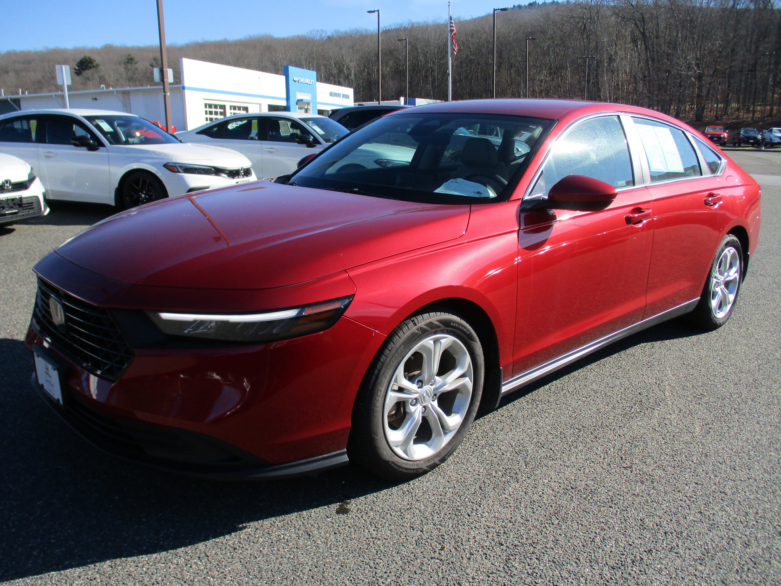 2024 Honda CR-V EX-L photo 3