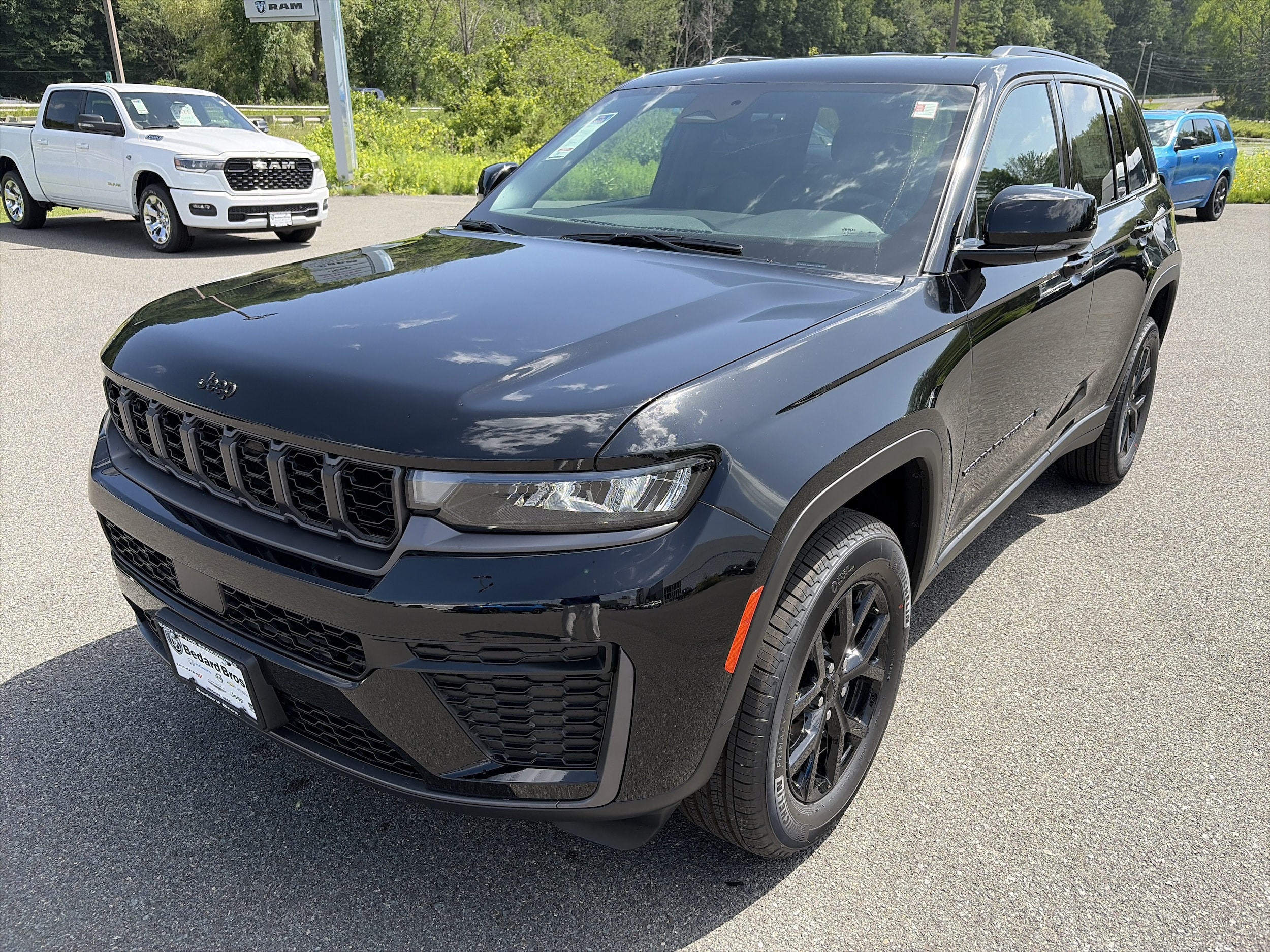 2026 Jeep Grand Cherokee