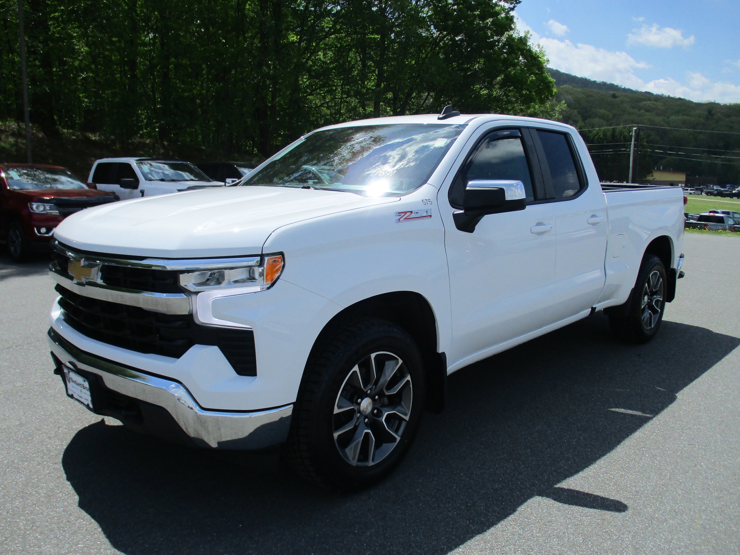 2024 Chevrolet Silverado 1500 LT 4X4 Double Cab Std Box's photo