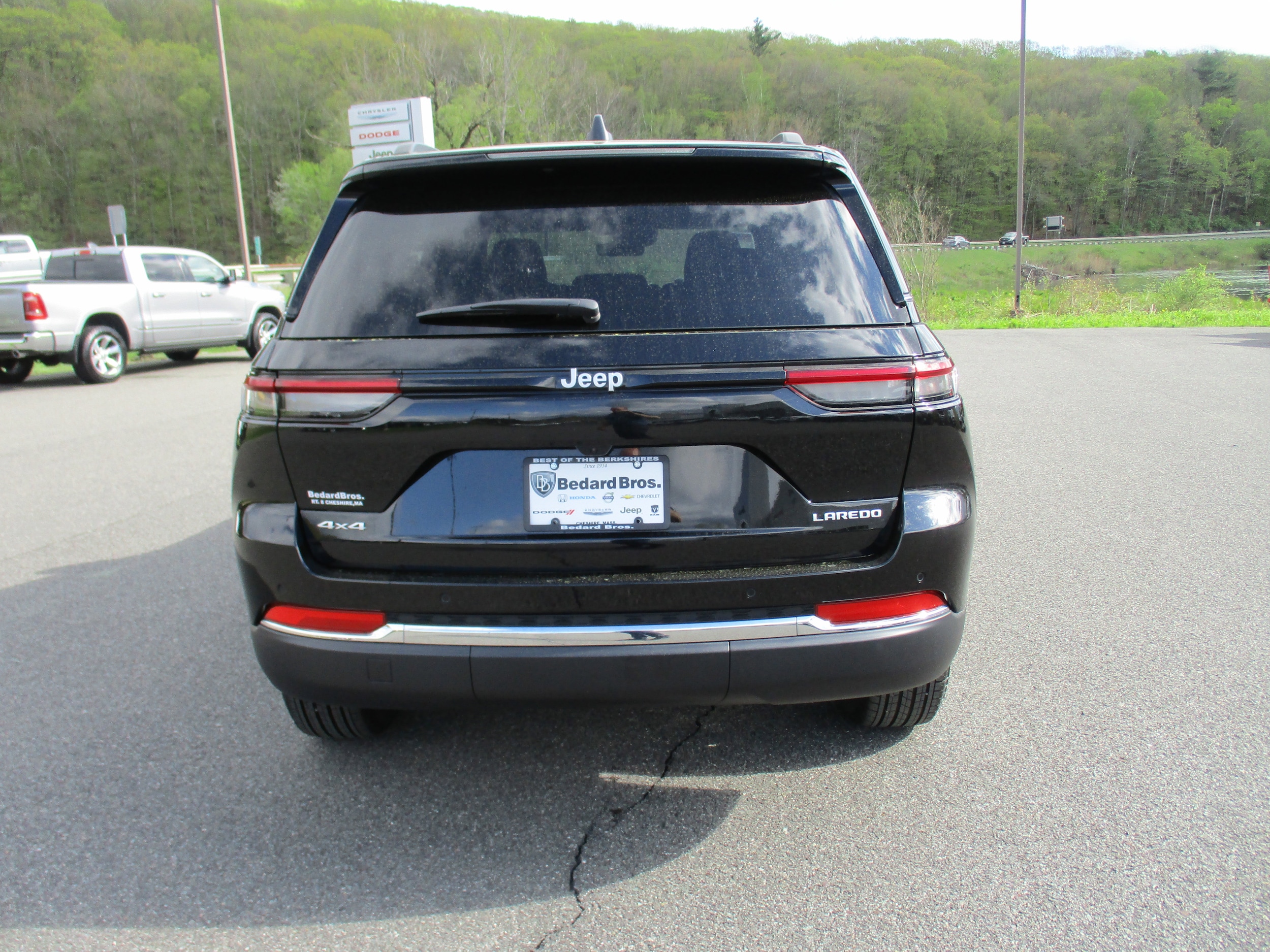 CHERRY CAR PHOENIX セダン 黒 Certified Used 2025 Jeep Grand Cherokee Laredo For Sale in