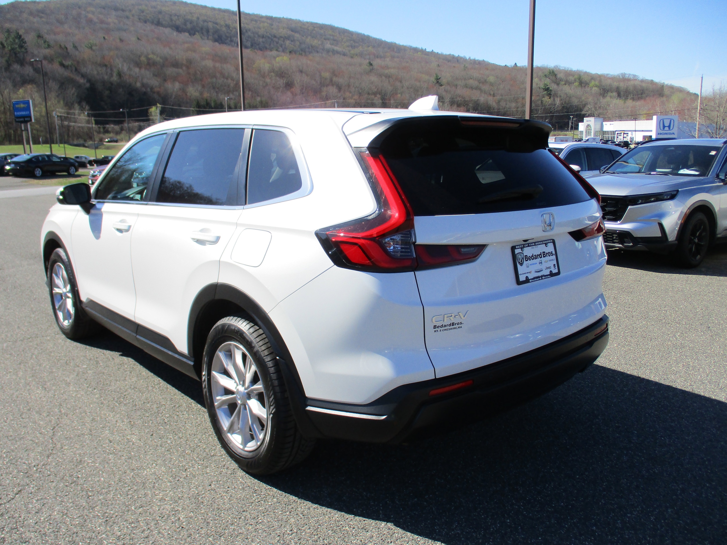 2024 Honda CR-V EX-L - Photo 7
