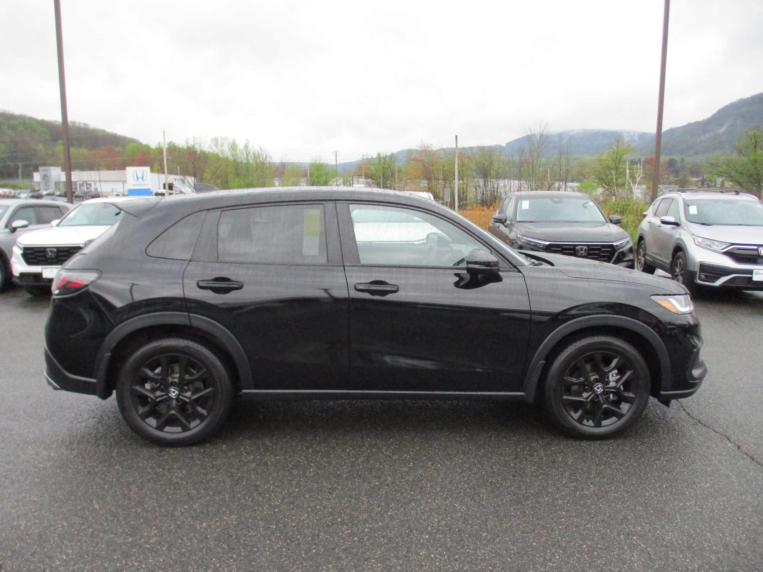 2023 Honda HR-V Sport - Photo 4