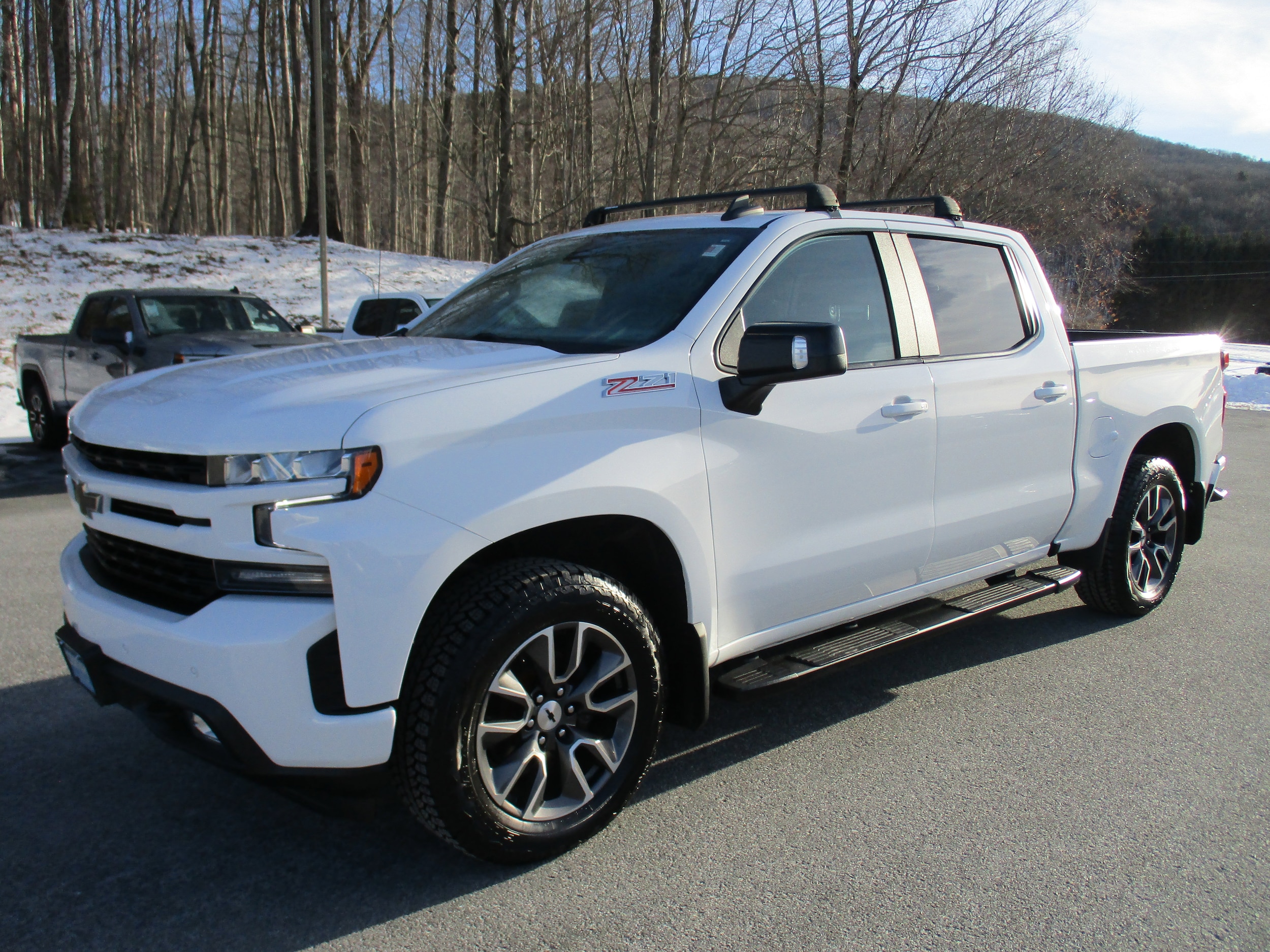 2021 Chevrolet Silverado 1500 LT Trail Boss's photo
