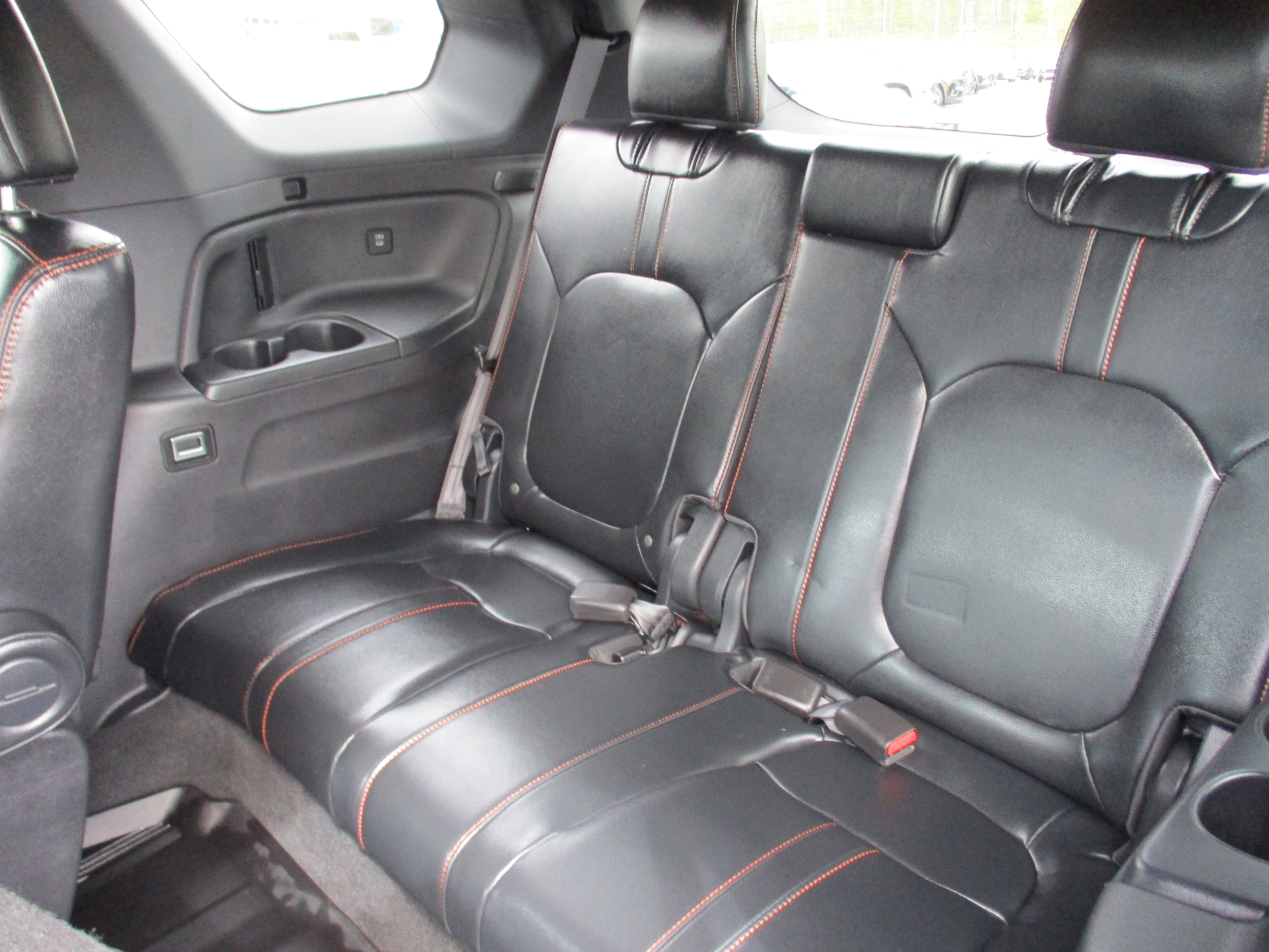 2025 Honda Pilot TrailSport - Photo 14