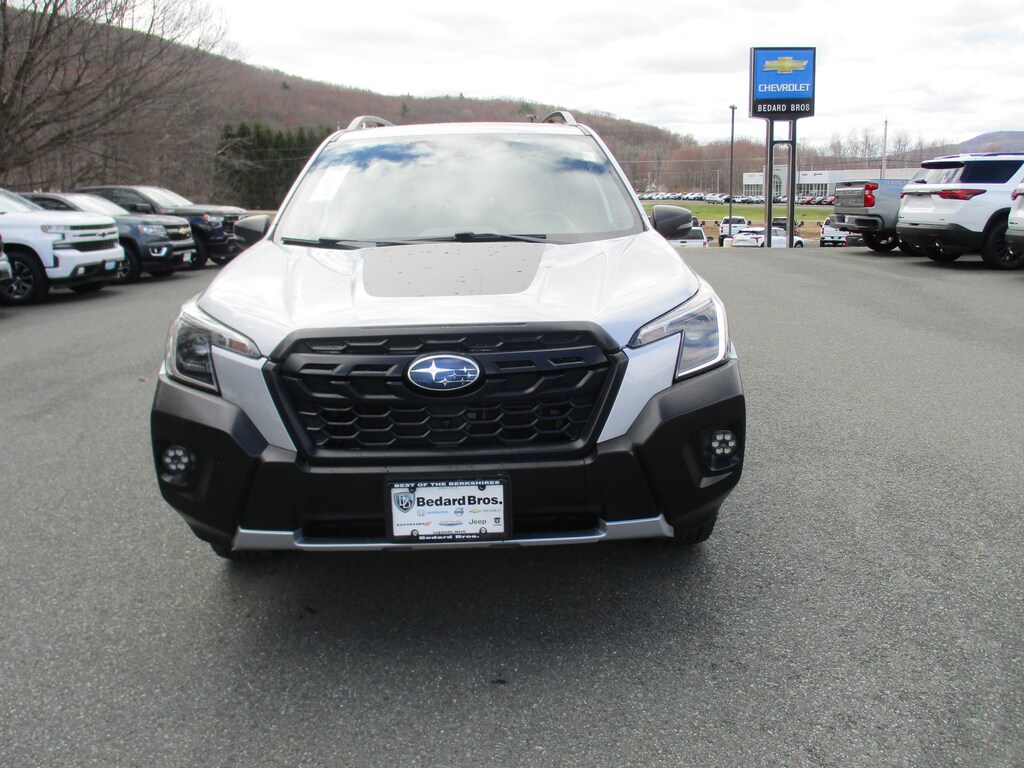 Used 2022 Subaru Forester Wilderness SUV