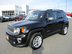 New 2021 Jeep Renegade Limited SUV For Sale in Cheshire, MA