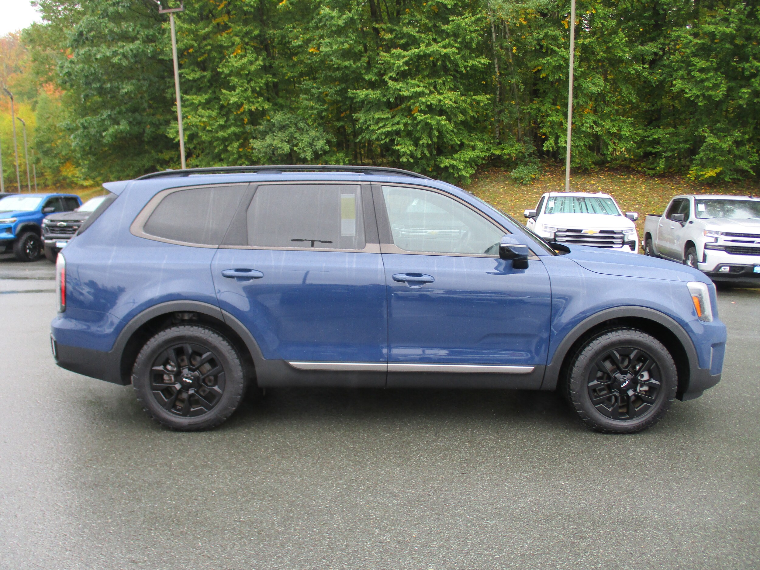 2023 Kia Telluride SX X-Line Prestige X-Pro photo 4