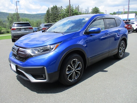 2022 Honda CR-V EX SUV