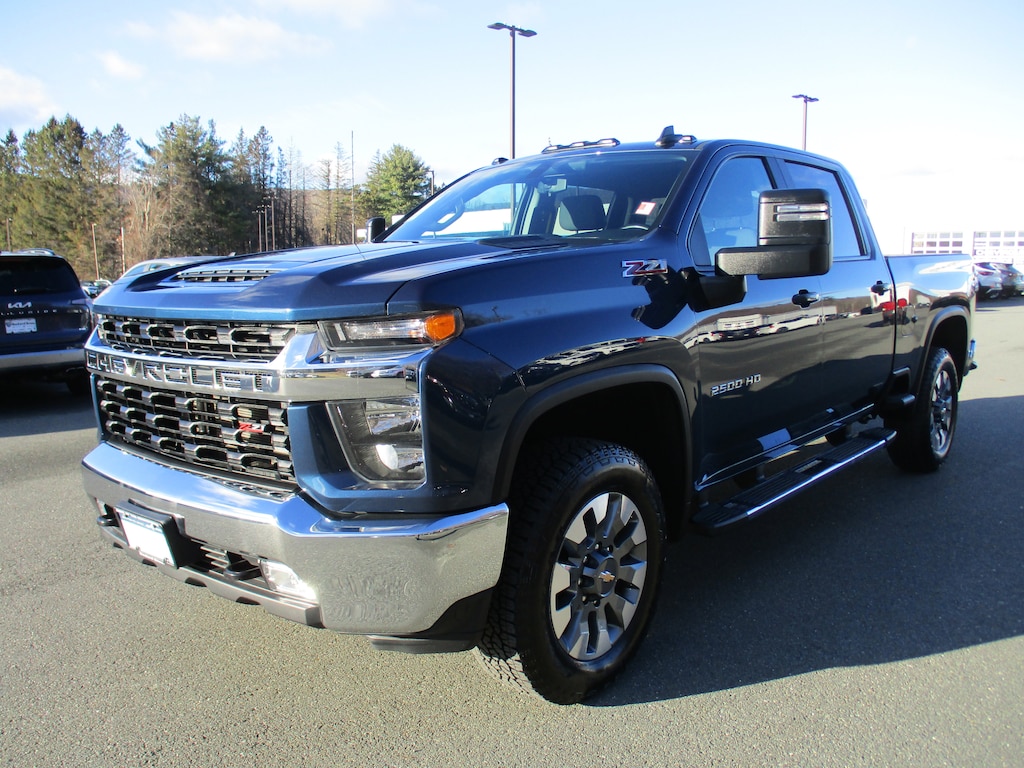 Used 2023 Chevrolet Silverado 2500 HD LT Truck Crew Cab