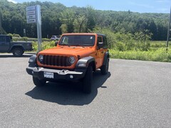 2025 Jeep Wrangler Sport Sport Utility