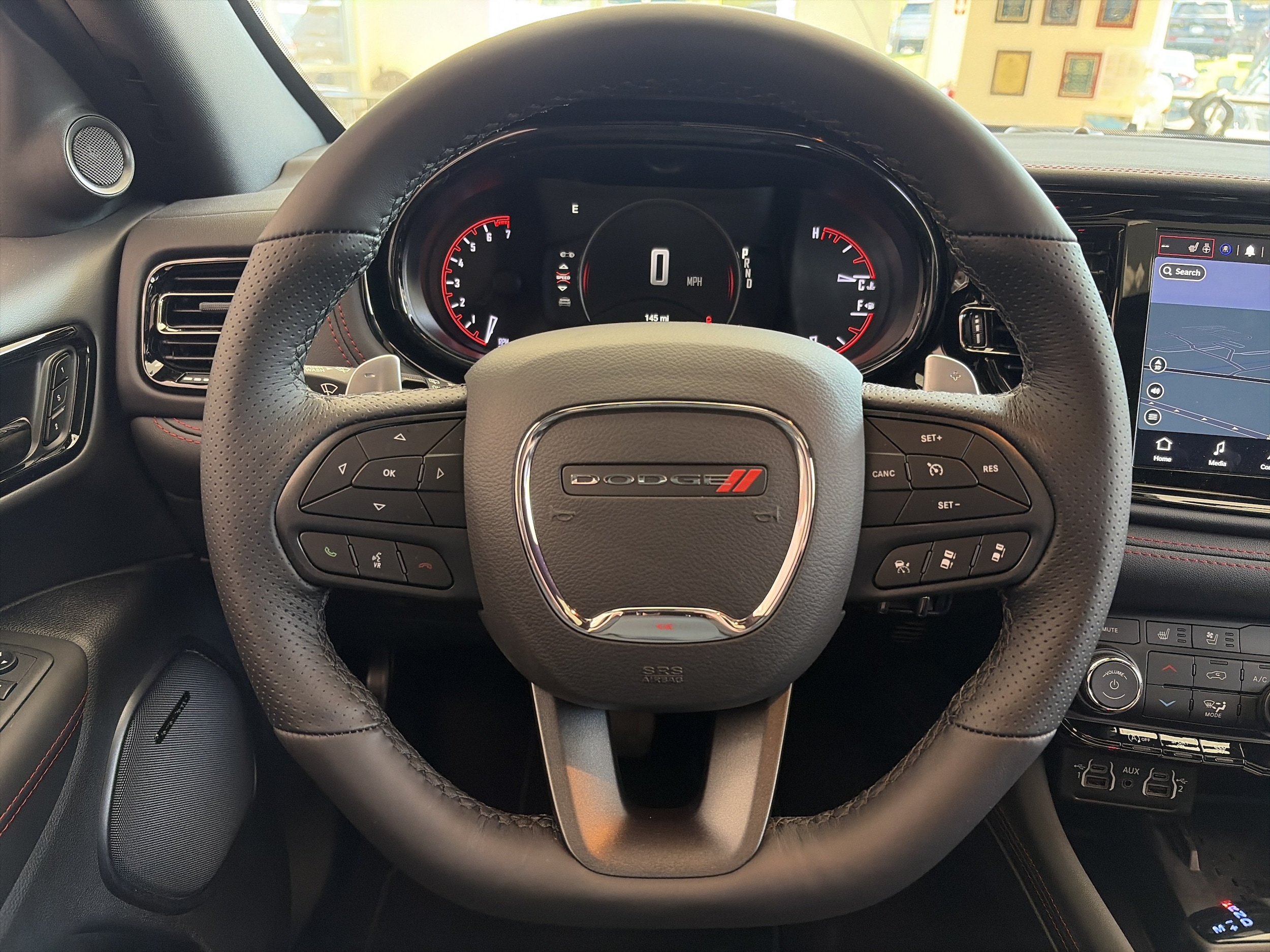 2026 Dodge Durango GT Plus - Photo 17