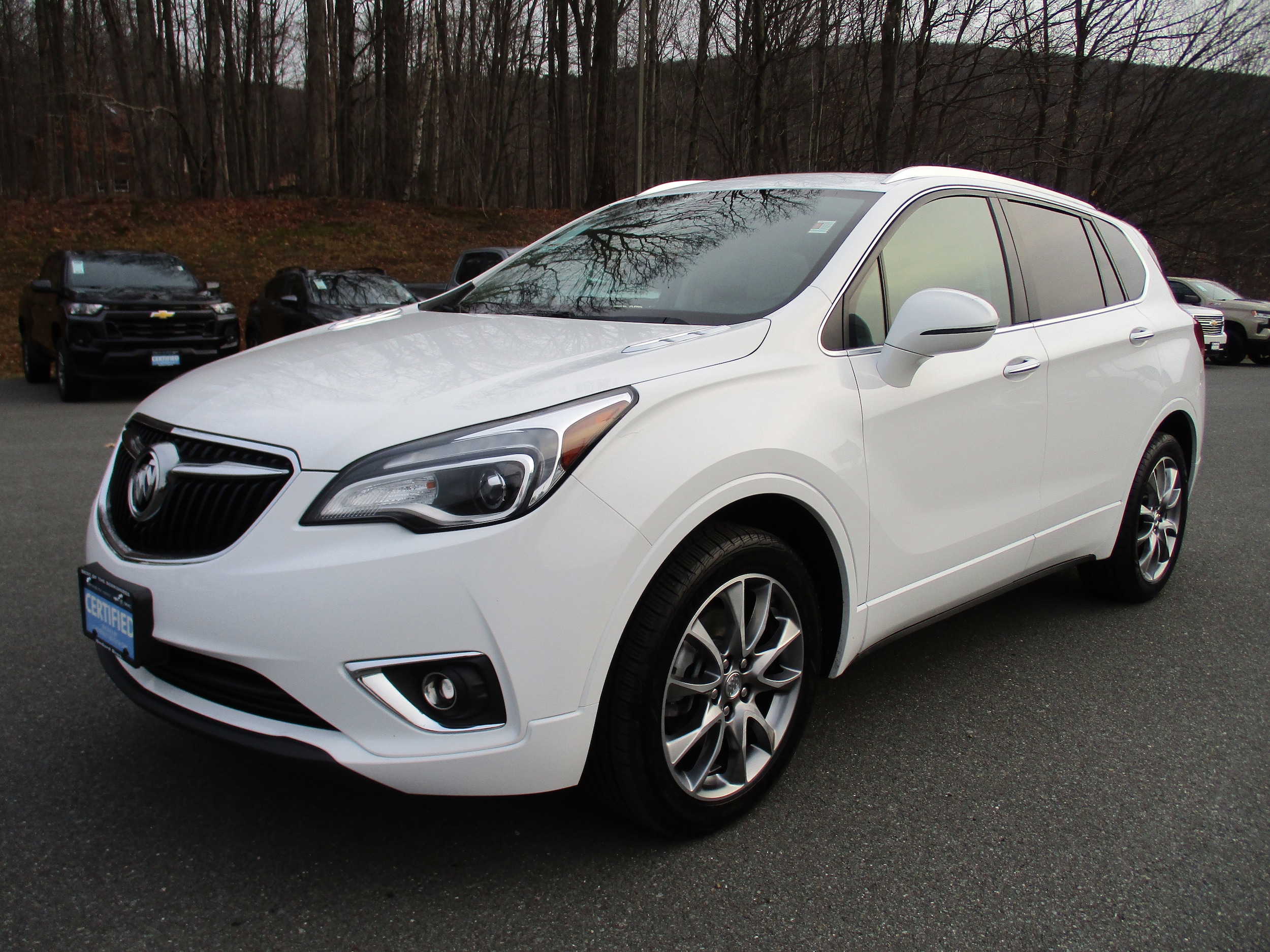 2020 Buick Envision Essence