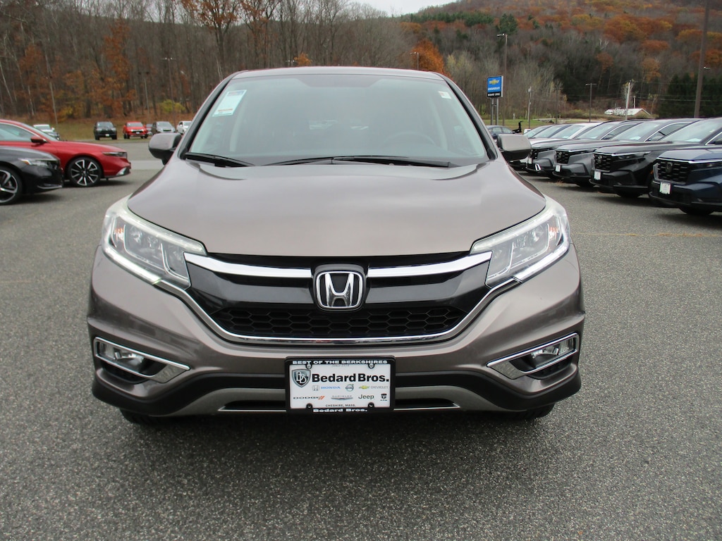Used 2016 Honda CR-V EX AWD SUV