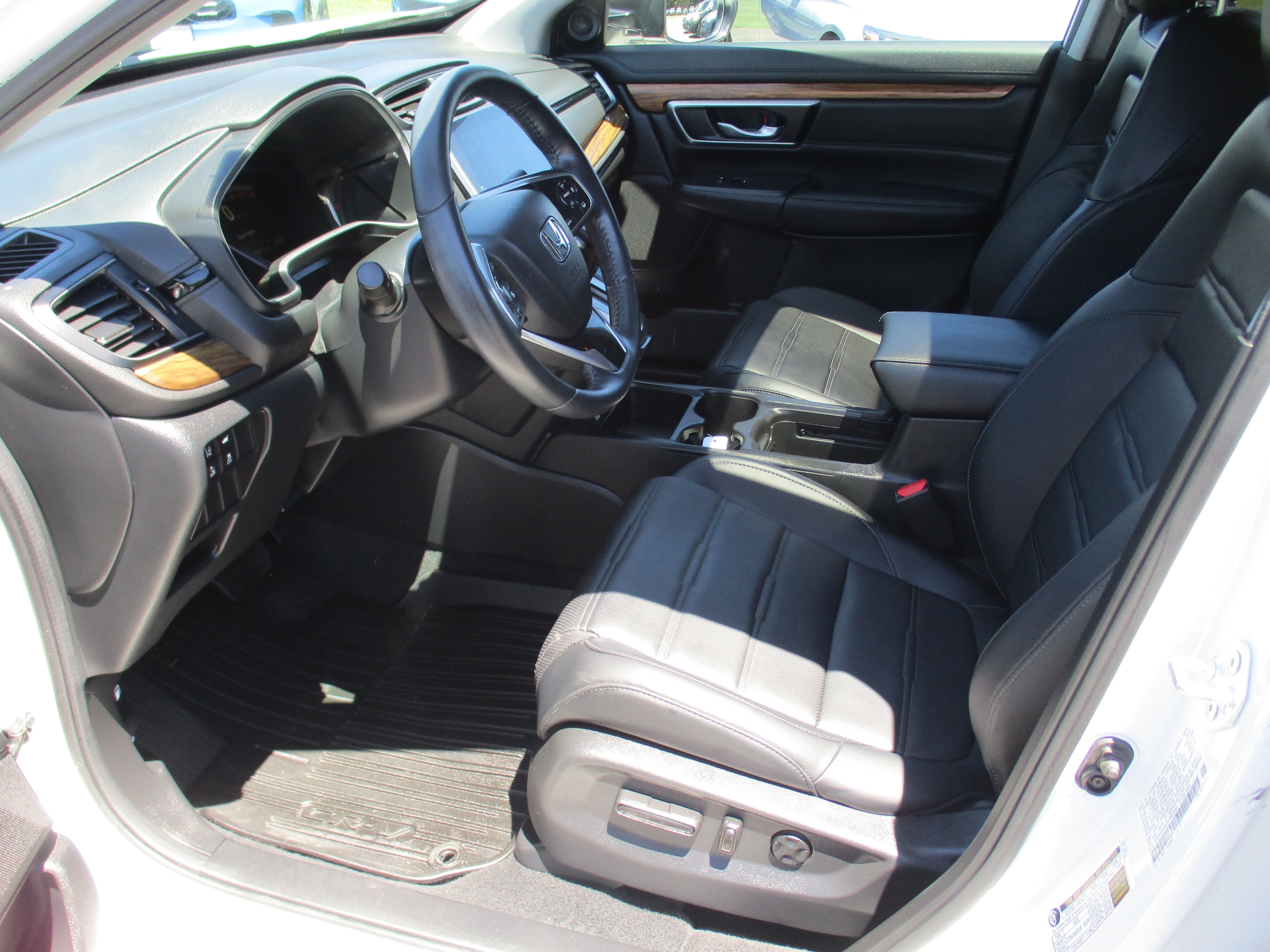 2022 Honda CR-V EX-L - Photo 12