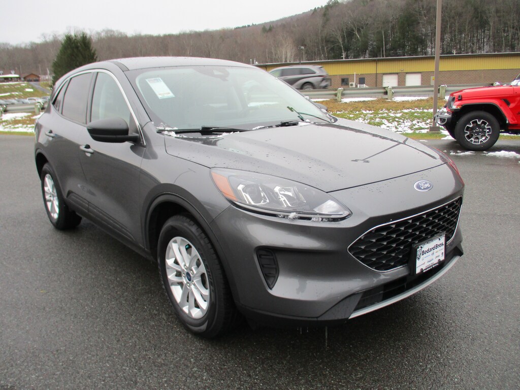 Used 2022 Ford Escape SE SUV