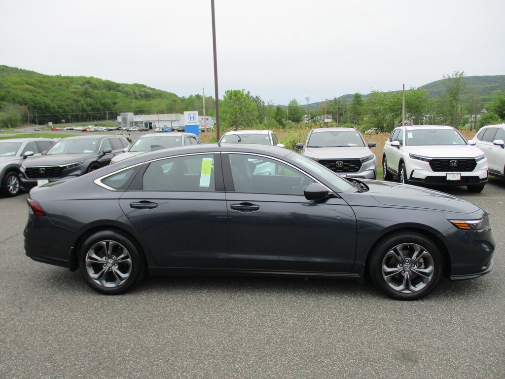 Used 2023 Honda Accord EX w/BSI Sedan