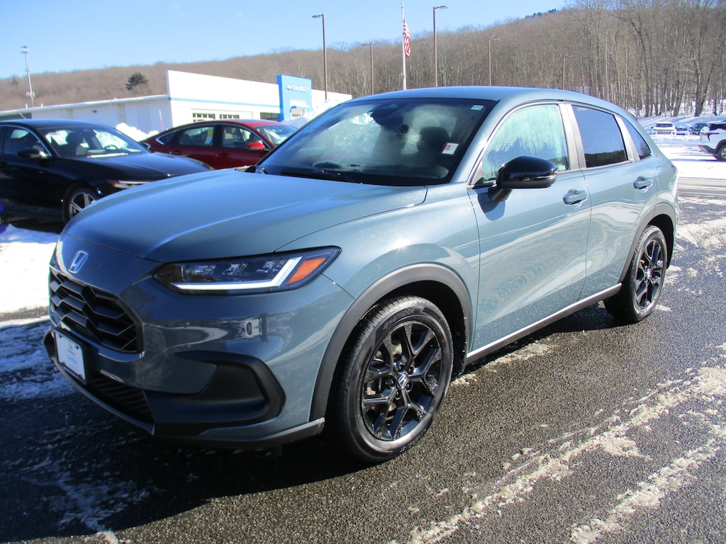 Used 2023 Honda HR-V Sport AWD SUV