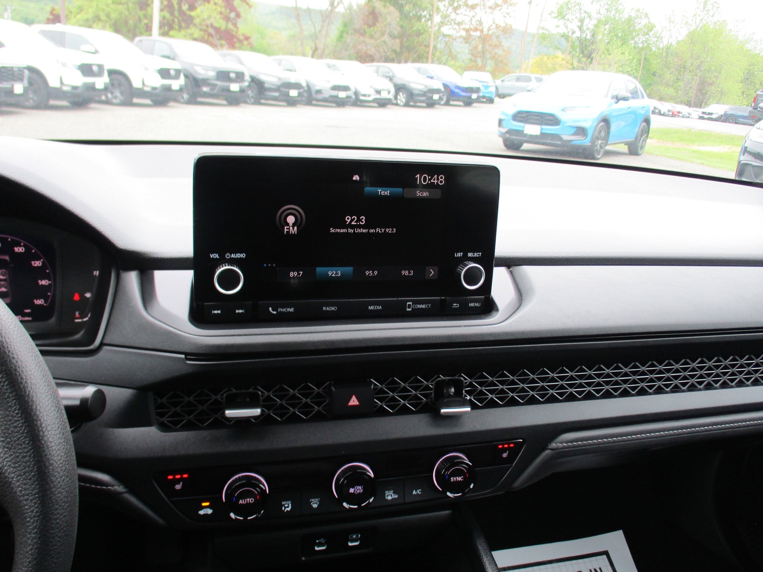 2023 Honda Accord EX - Photo 17