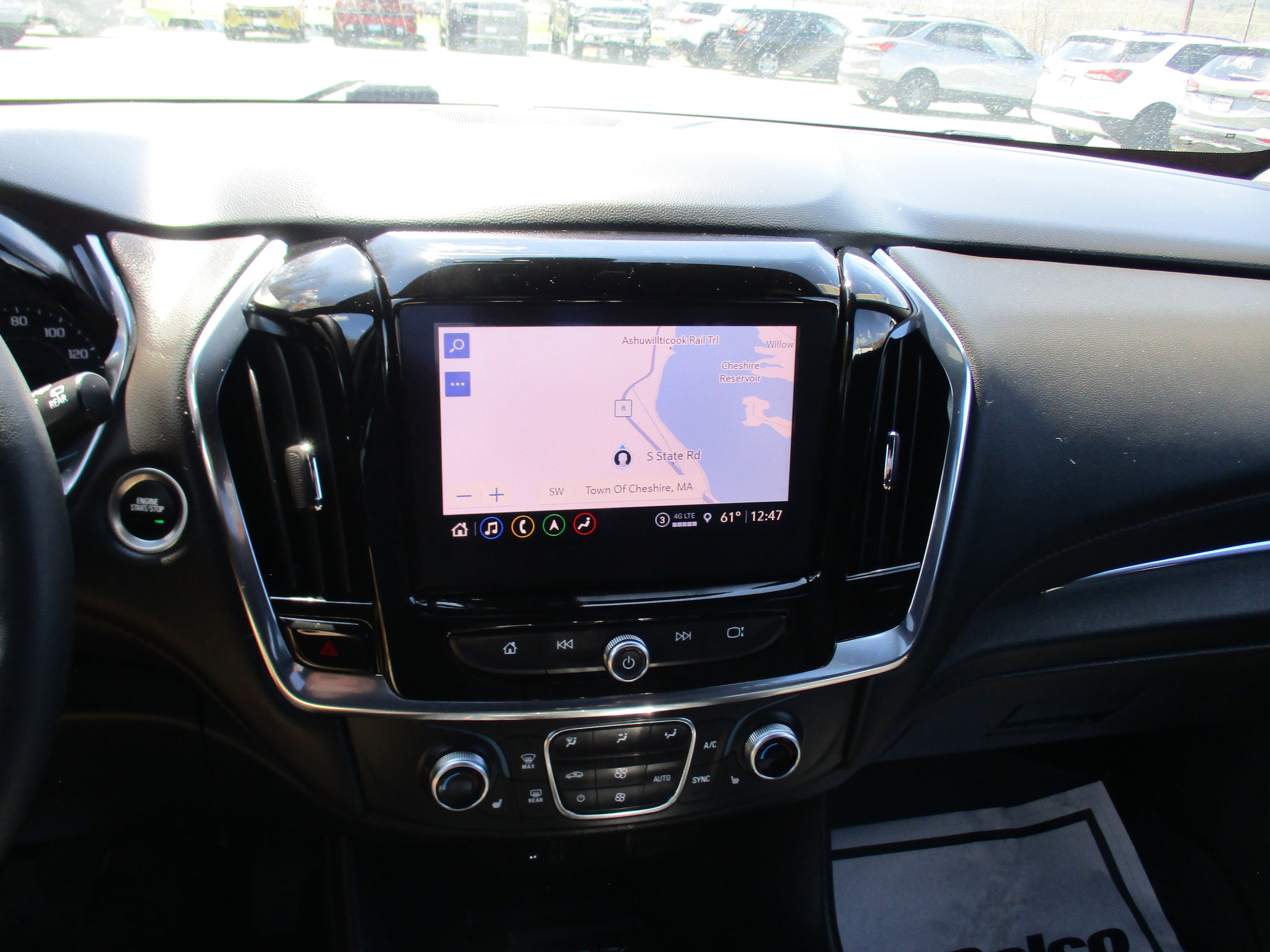 2023 Chevrolet Traverse RS - Photo 17