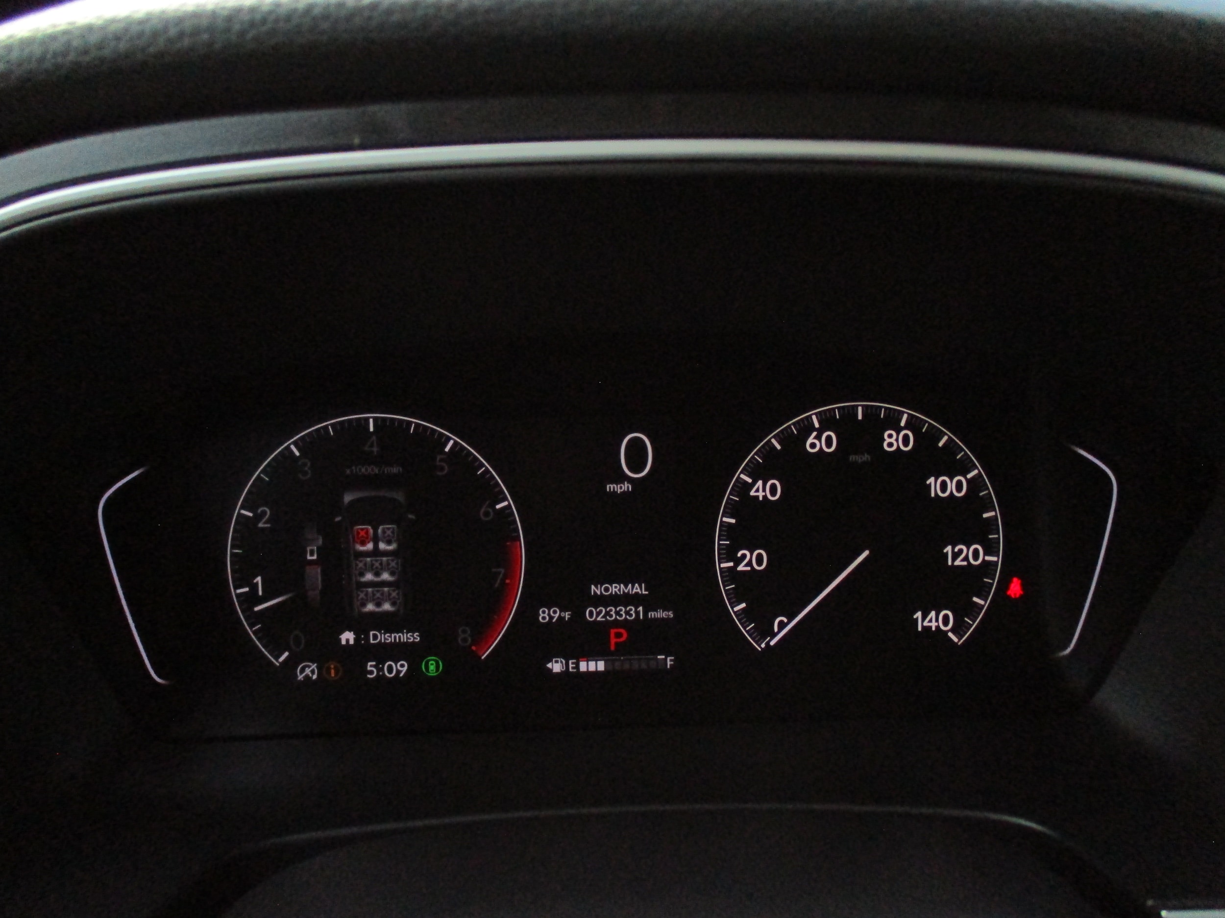 2025 Honda Pilot EX-L - Photo 19