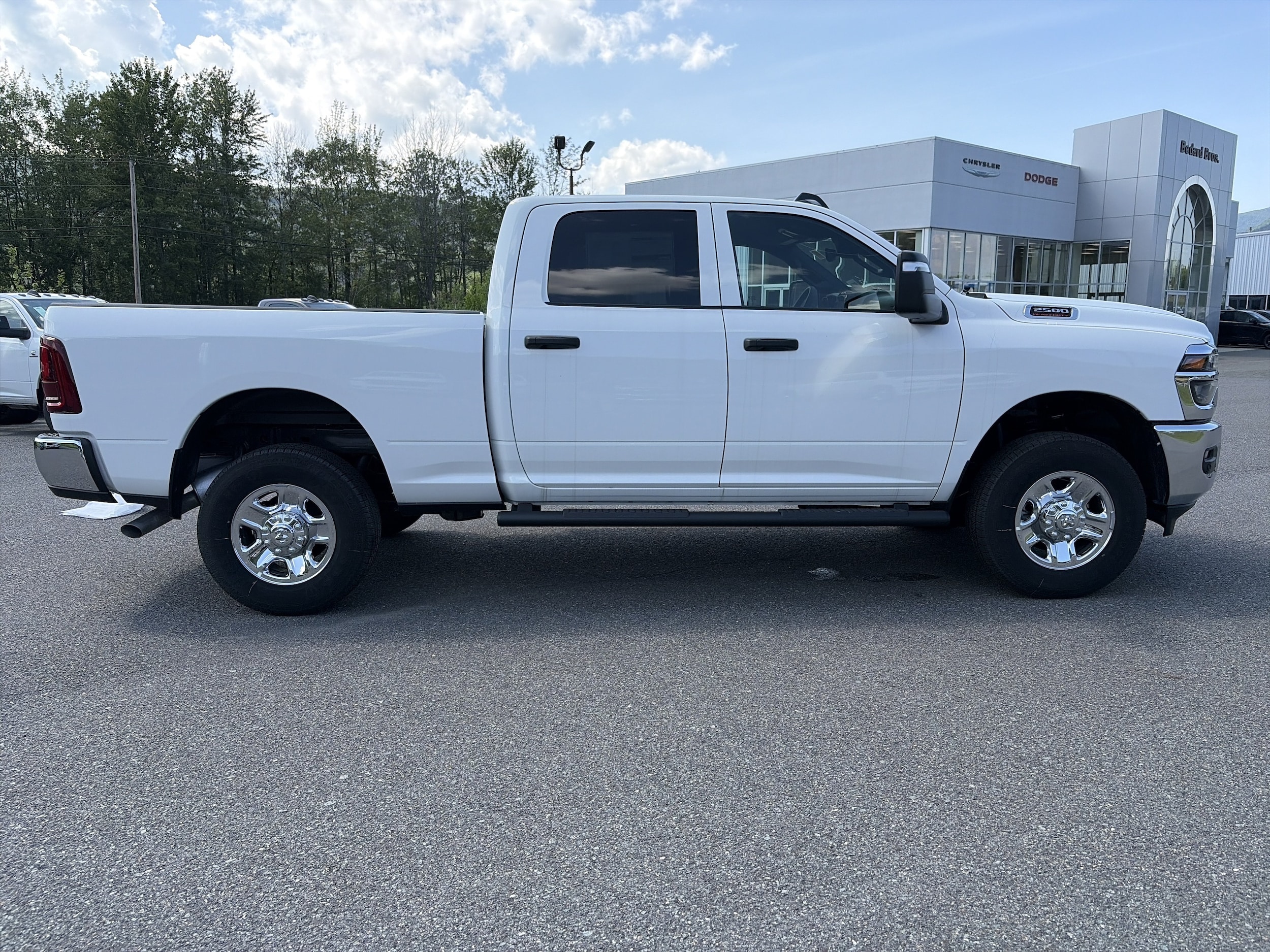 2026 RAM 2500 Tradesman - Photo 7