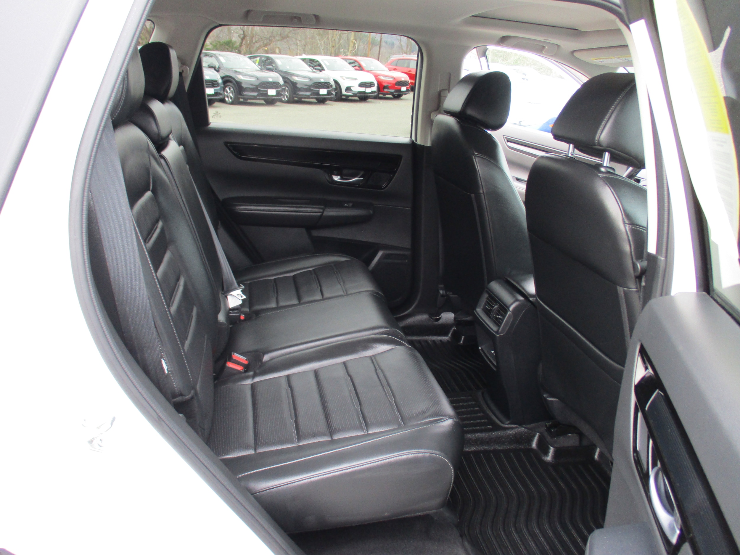 2024 Honda CR-V EX-L - Photo 15